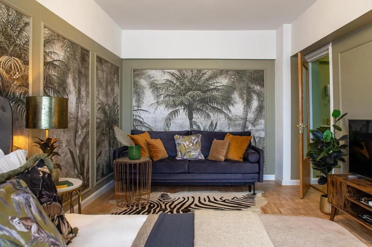 Holiday home Designer Flat For 4, Heart Of Bucharest, Kitchen Villa Romania