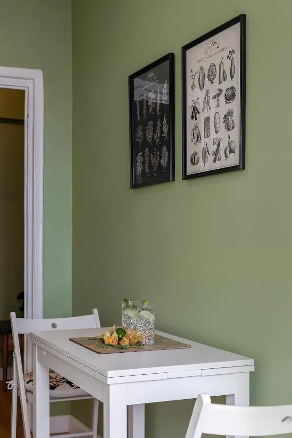 Designer Flat For 4, Heart Of Bucharest, Kitchen Villa 0*, Bucharest