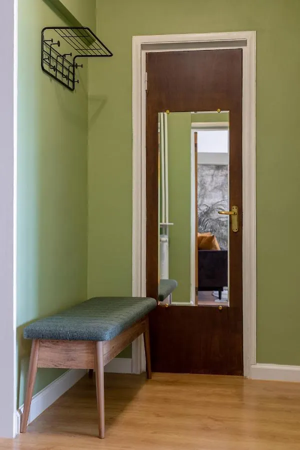 Willa Designer Flat For 4, Heart Of Bucharest, Kitchen Bukareszt