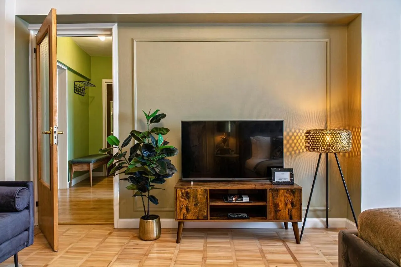 Willa Designer Flat For 4, Heart Of Bucharest, Kitchen 0*, Bukareszt Rumunia