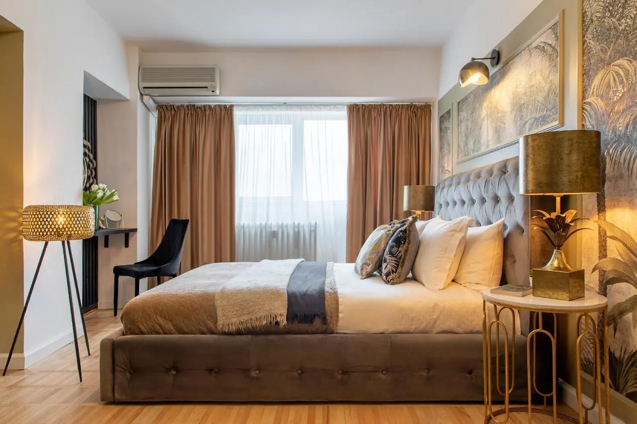 Holiday home Designer Flat For 4, Heart Of Bucharest, Kitchen Villa