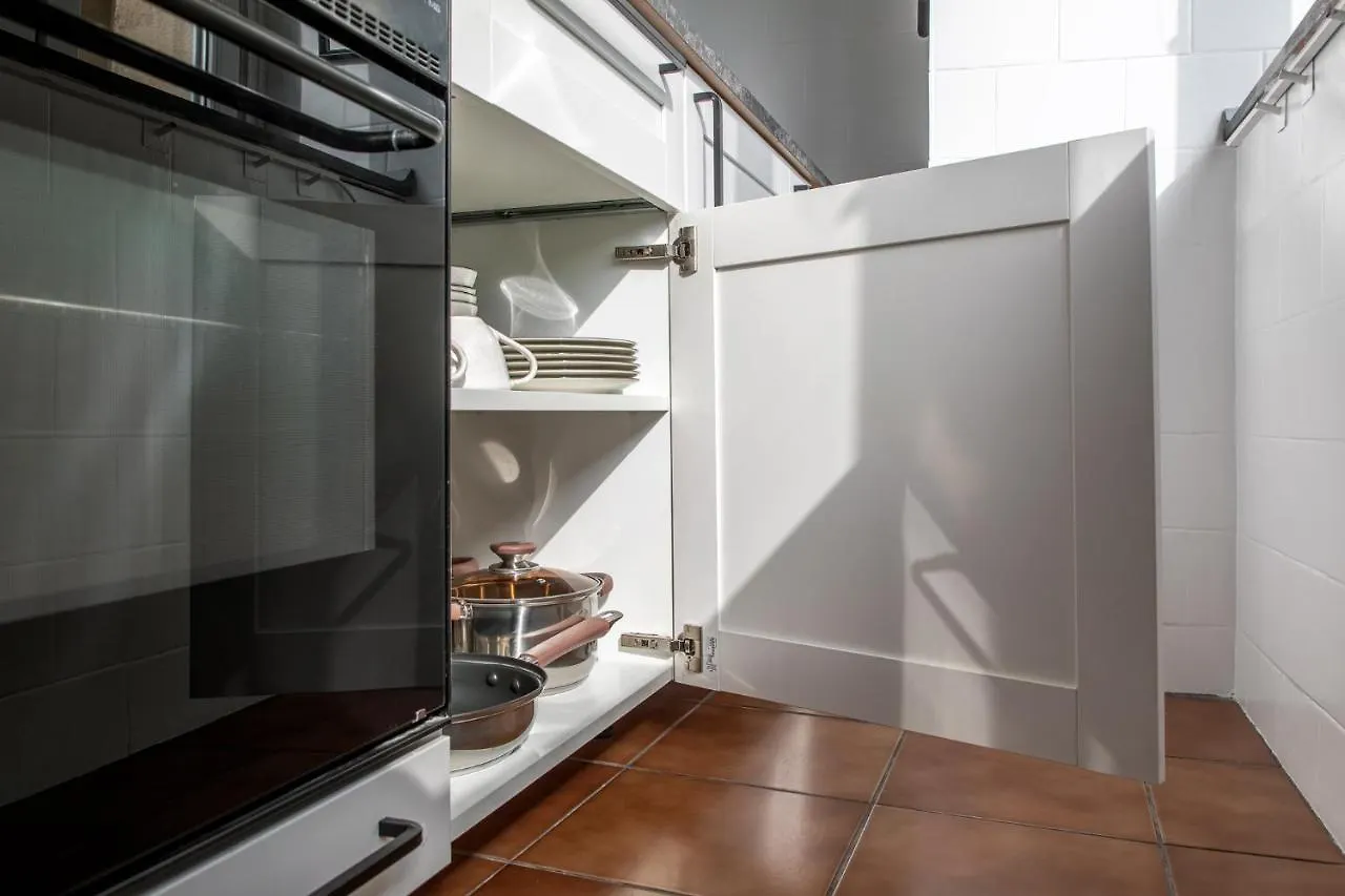 Designer Flat For 4, Heart Of Bucharest, Kitchen Villa Holiday home
