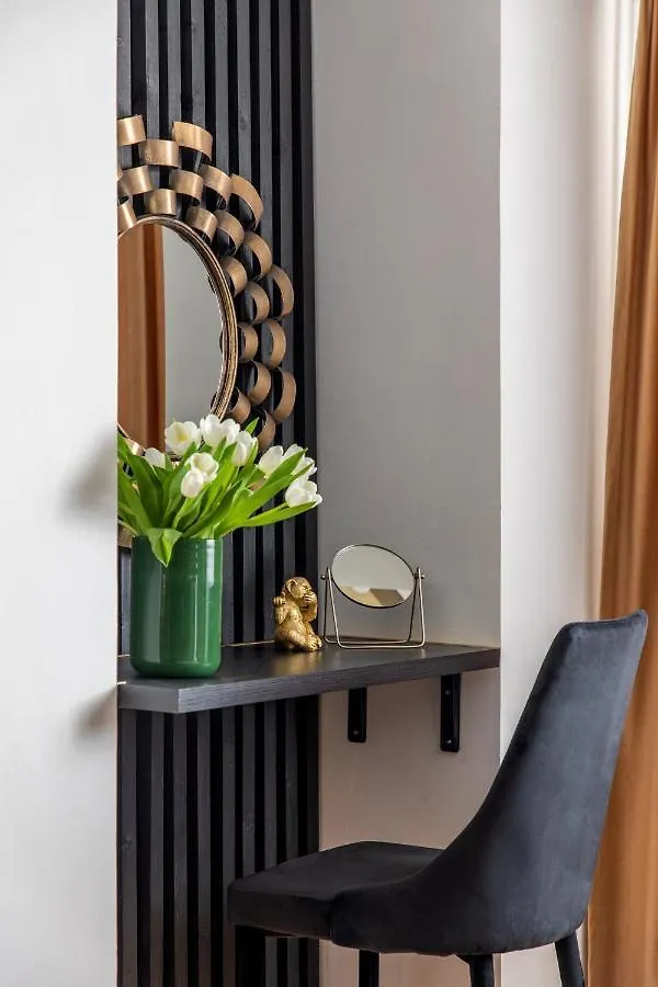 Designer Flat For 4, Heart Of Bucharest, Kitchen Villa 0*, Bucharest Romania